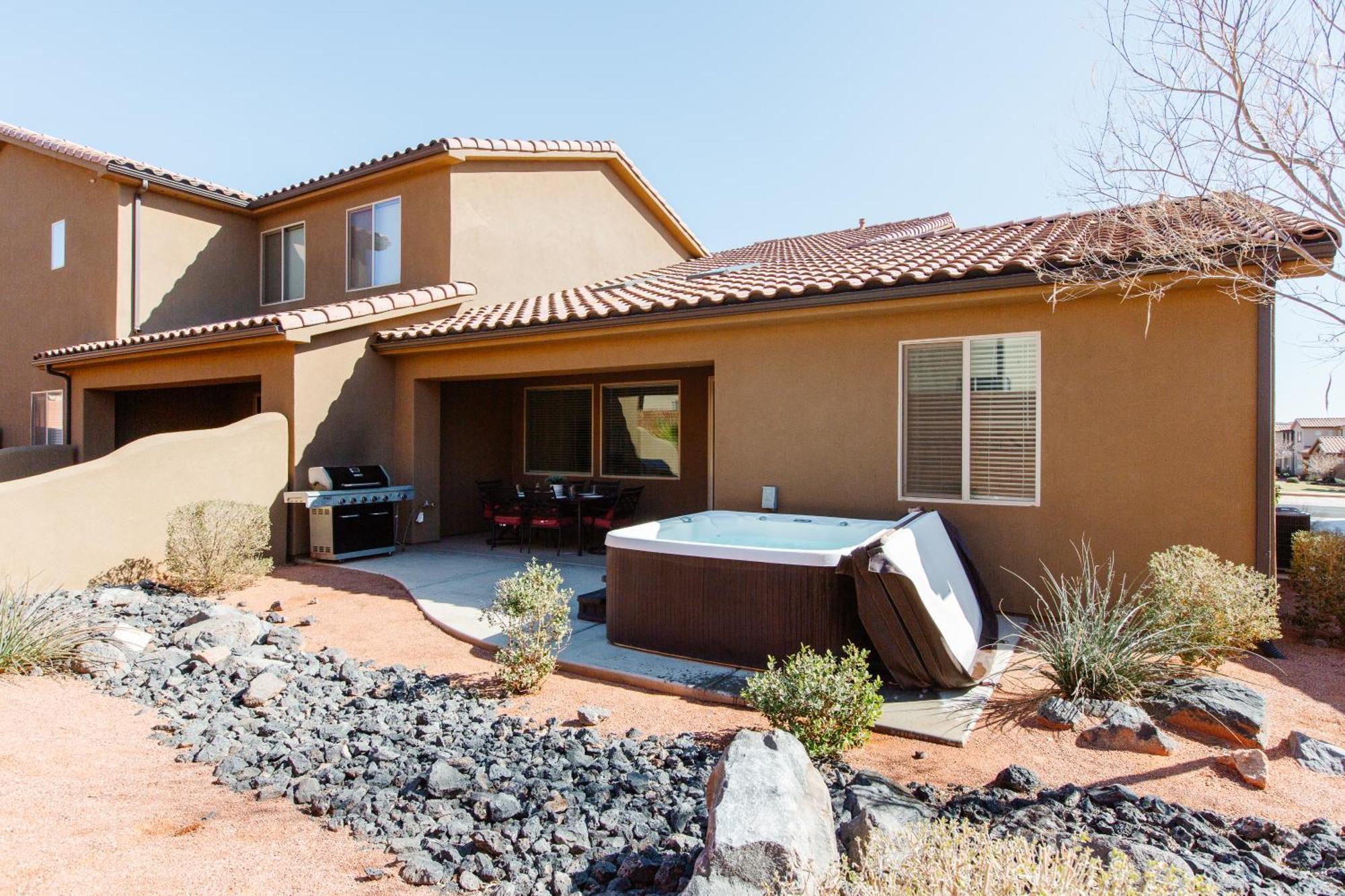 Paradise Village 58 L Sweet Retreat Private Hot Tub, Gaming Console, Community Resort Style Pool And Water Park Santa Clara Esterno foto