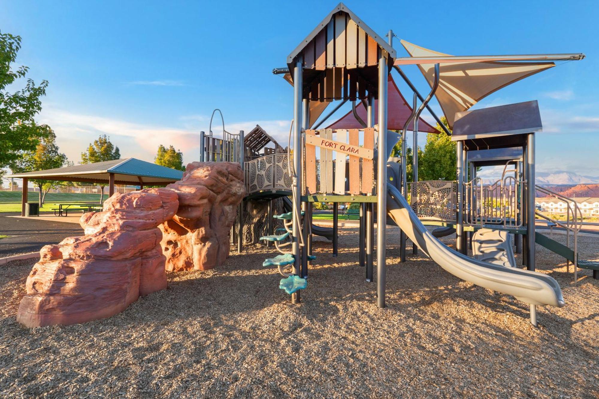Paradise Village 58 L Sweet Retreat Private Hot Tub, Gaming Console, Community Resort Style Pool And Water Park Santa Clara Esterno foto