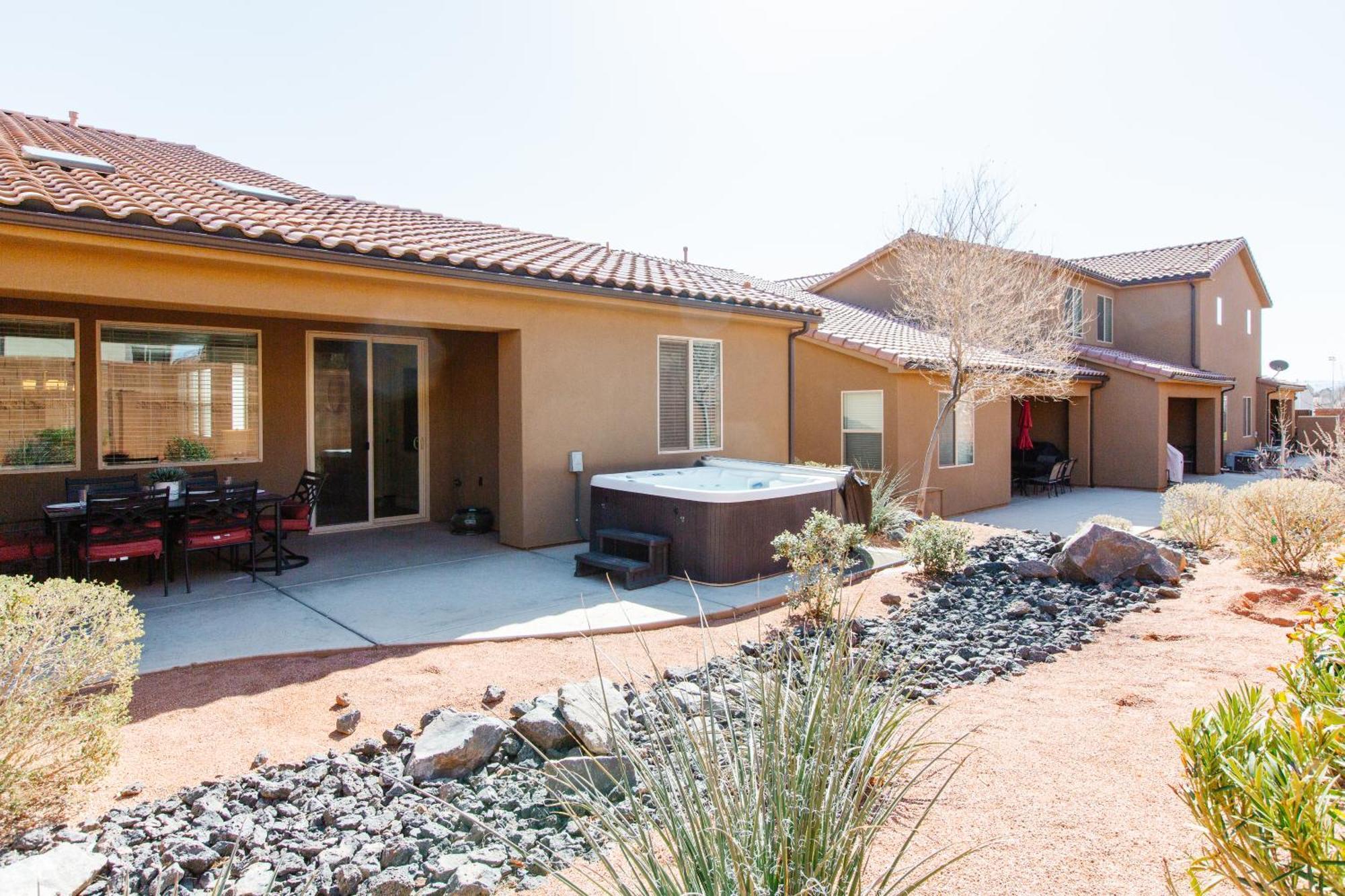 Paradise Village 58 L Sweet Retreat Private Hot Tub, Gaming Console, Community Resort Style Pool And Water Park Santa Clara Esterno foto
