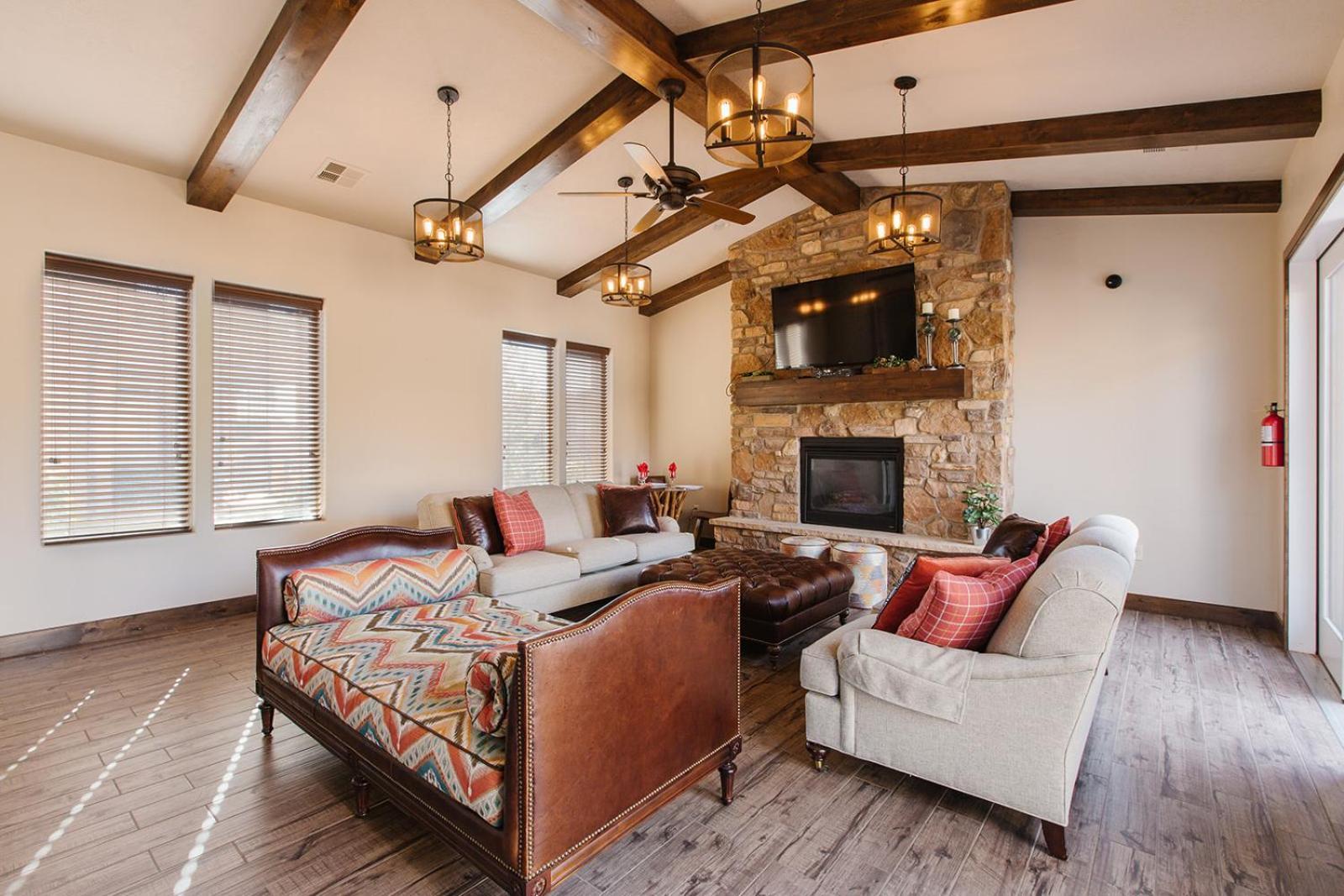 Paradise Village 58 L Sweet Retreat Private Hot Tub, Gaming Console, Community Resort Style Pool And Water Park Santa Clara Esterno foto