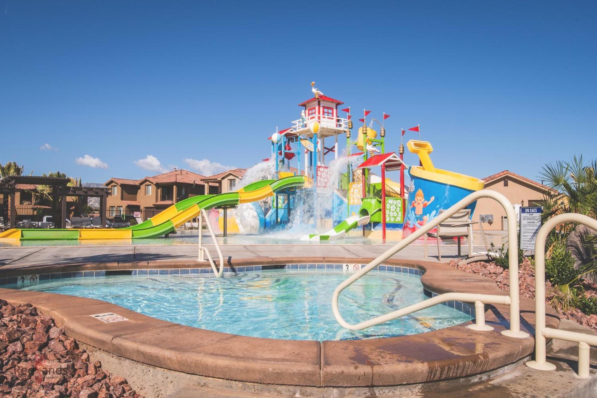 Paradise Village 58 L Sweet Retreat Private Hot Tub, Gaming Console, Community Resort Style Pool And Water Park Santa Clara Esterno foto