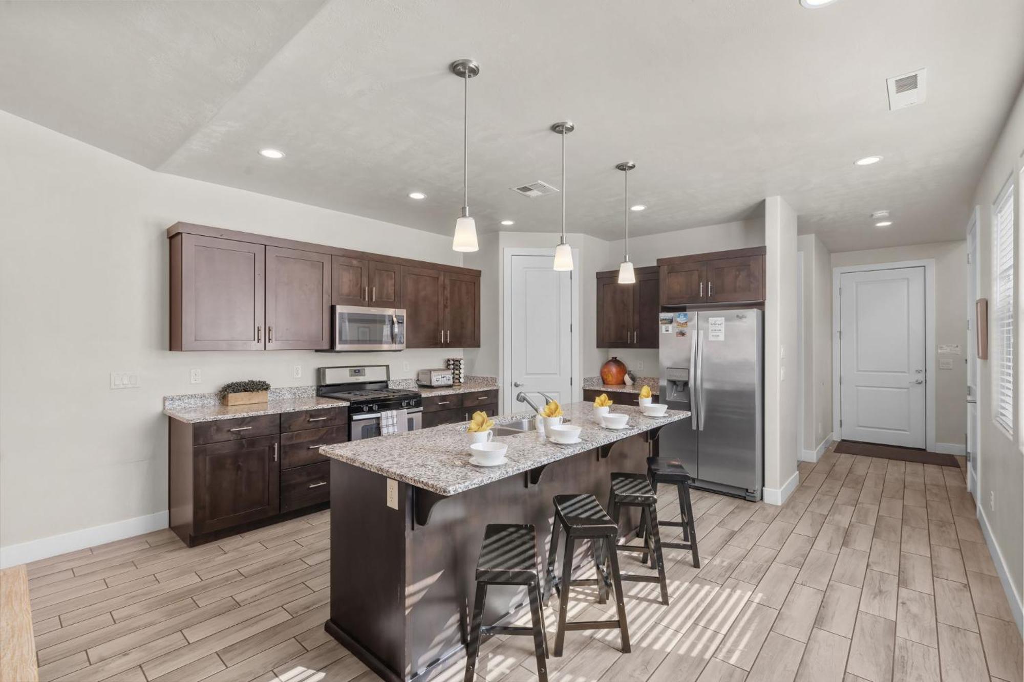 Paradise Village 58 L Sweet Retreat Private Hot Tub, Gaming Console, Community Resort Style Pool And Water Park Santa Clara Esterno foto
